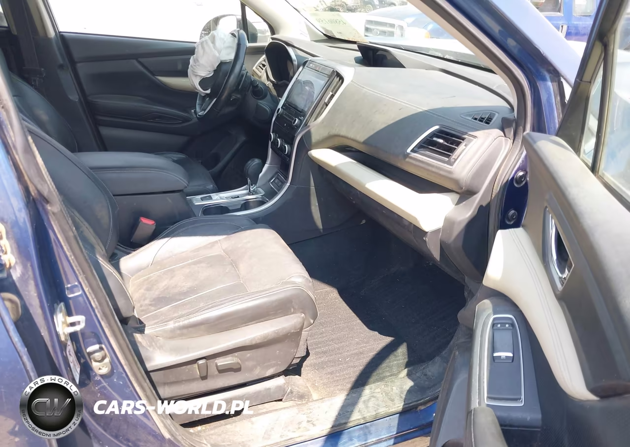 2020 Subaru Ascent Limited VIN:4S4WMAJD6L3412024 - 5