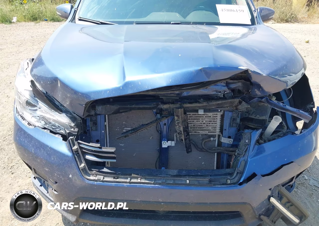 2020 Subaru Ascent Limited VIN:4S4WMAJD6L3412024 - 6