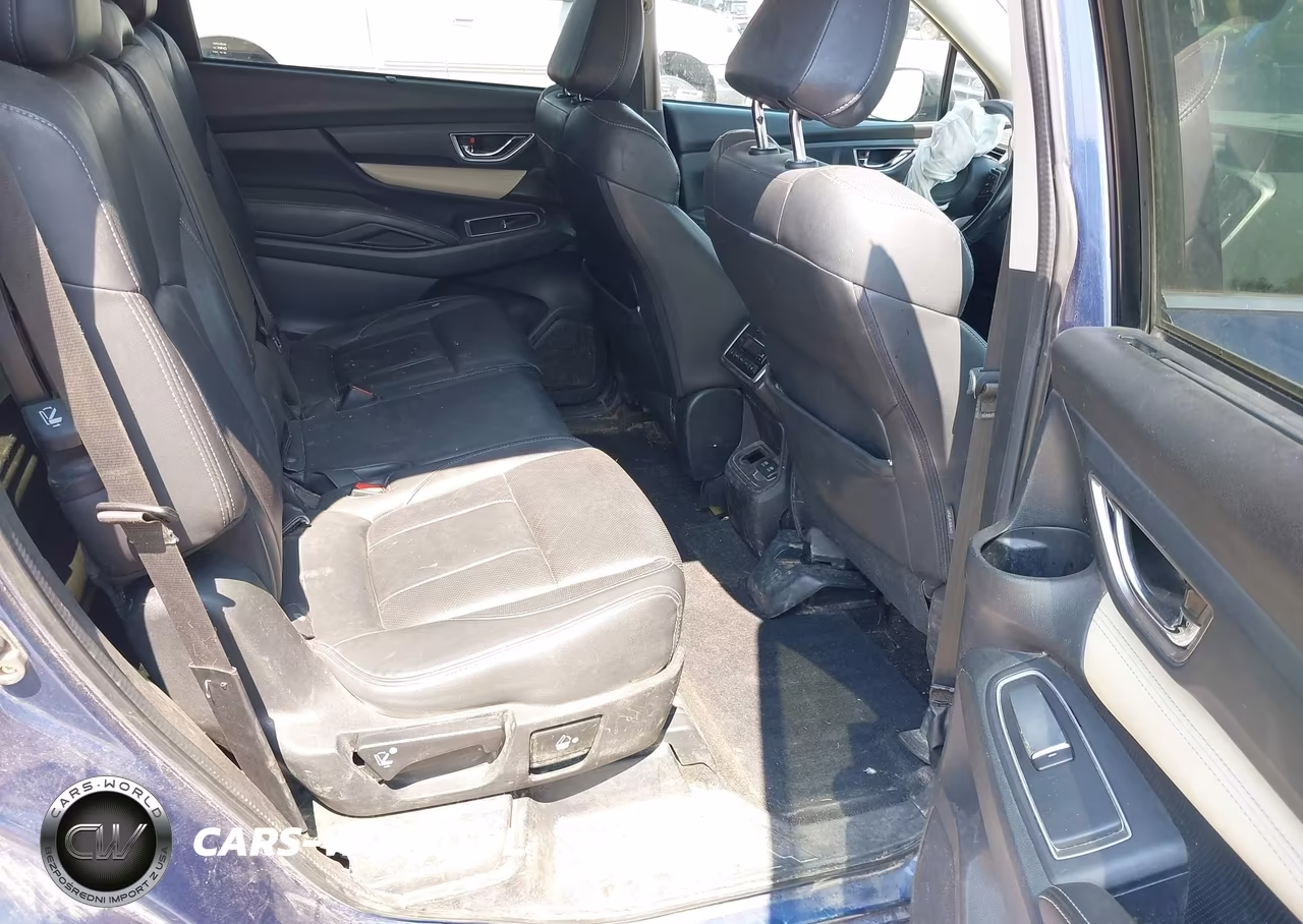 2020 Subaru Ascent Limited VIN:4S4WMAJD6L3412024 - 8