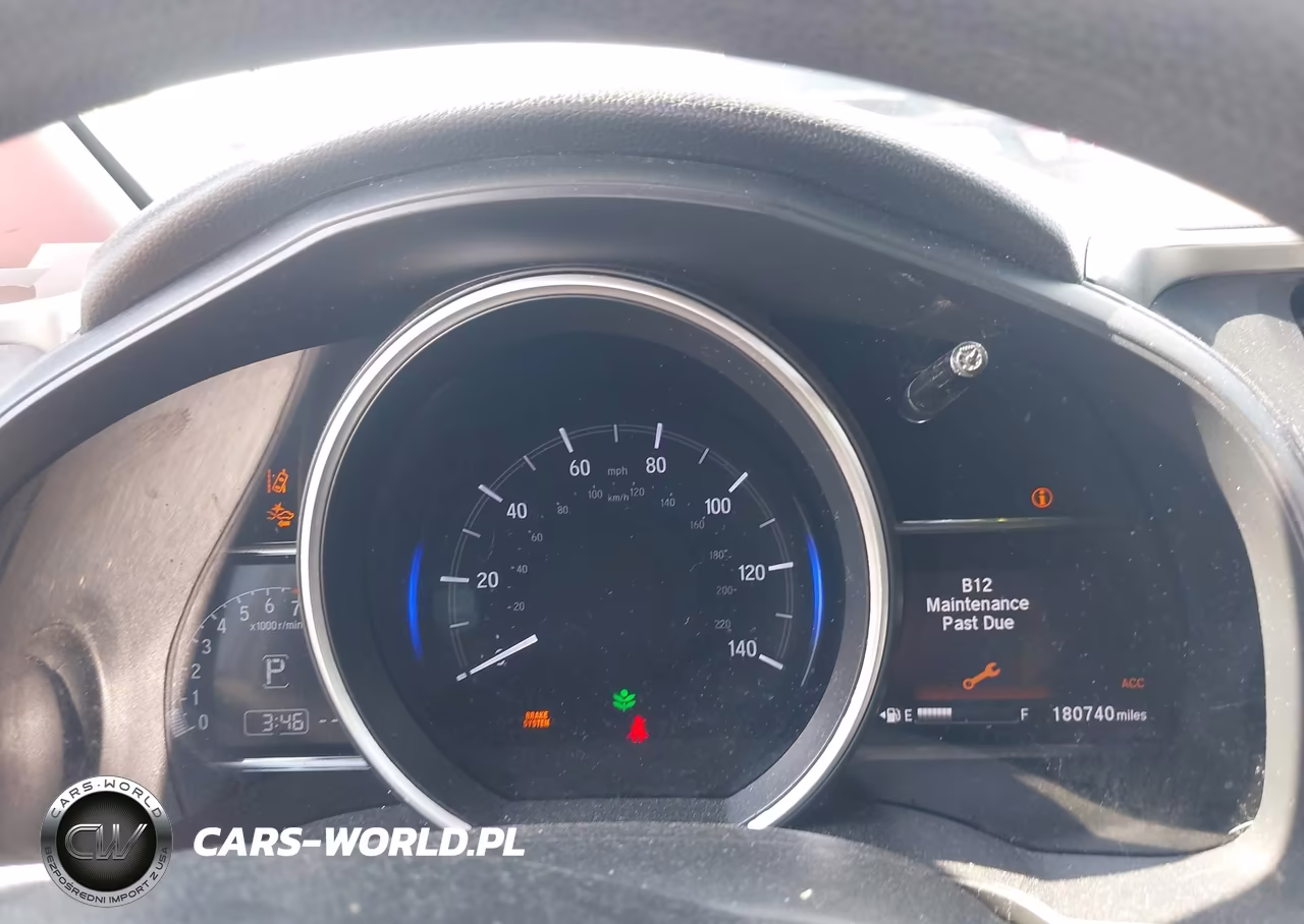2019 Honda Fit Ex VIN:3HGGK5H88KM743099 - 7