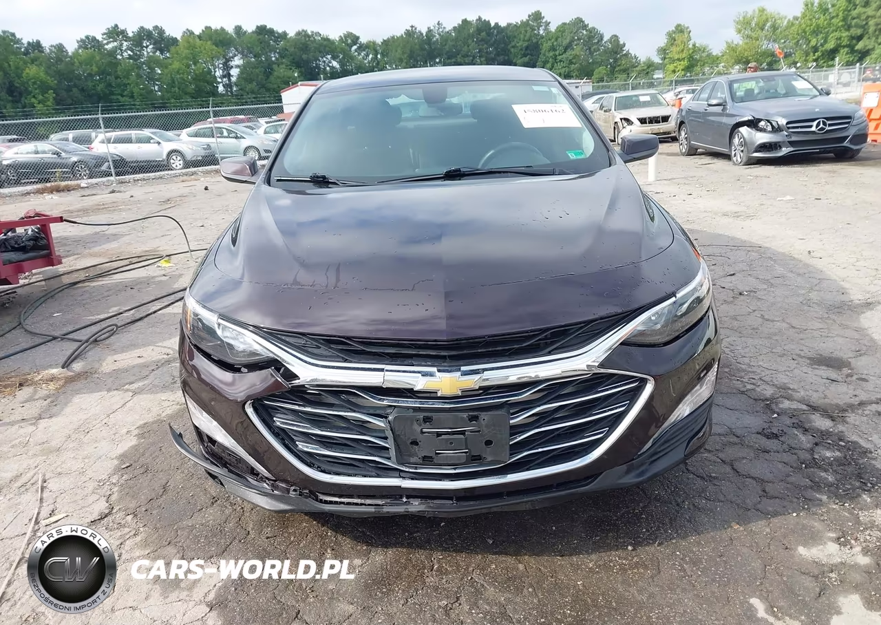2020 Chevrolet Malibu Fwd Lt VIN:1G1ZD5ST7LF065325 - 12