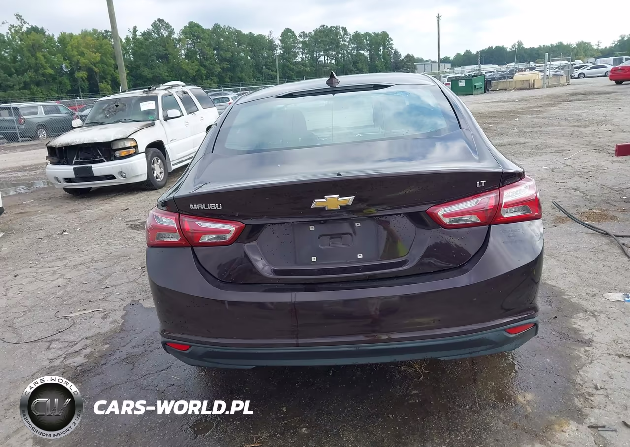 2020 Chevrolet Malibu Fwd Lt VIN:1G1ZD5ST7LF065325 - 16
