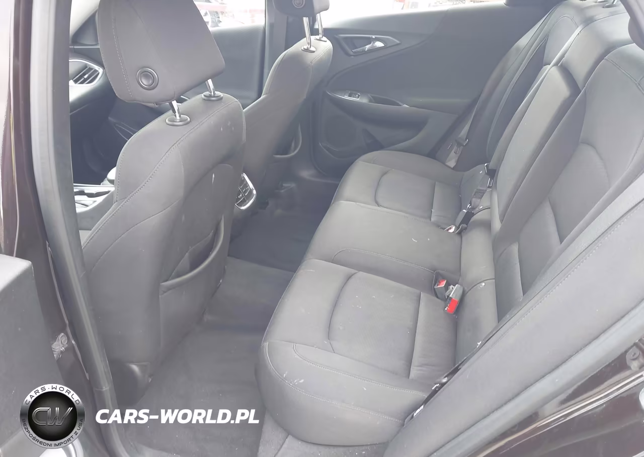 2020 Chevrolet Malibu Fwd Lt VIN:1G1ZD5ST7LF065325 - 8