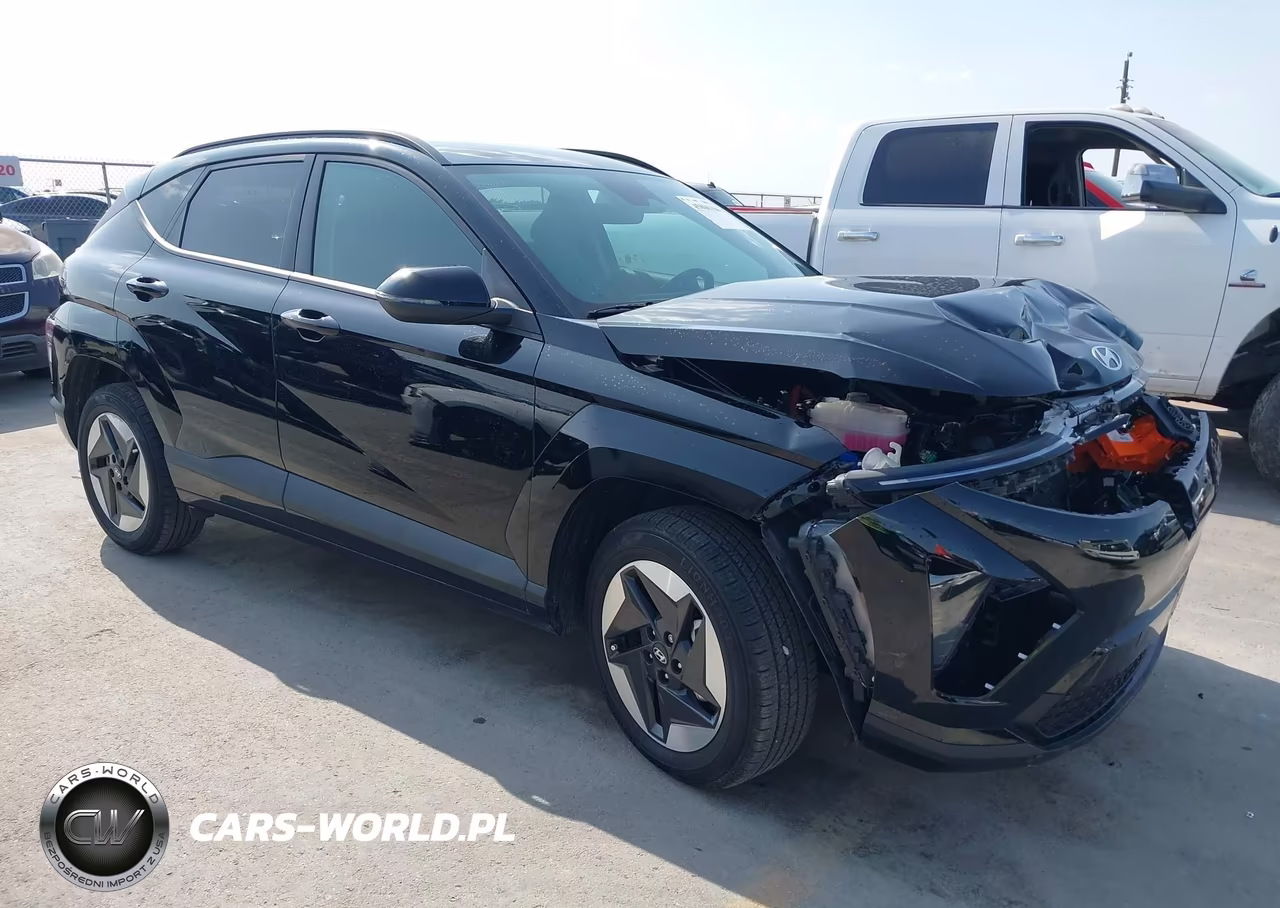 2024 Hyundai Kona Electric Sel VIN:KM8HC3A6XRU005223 - 1