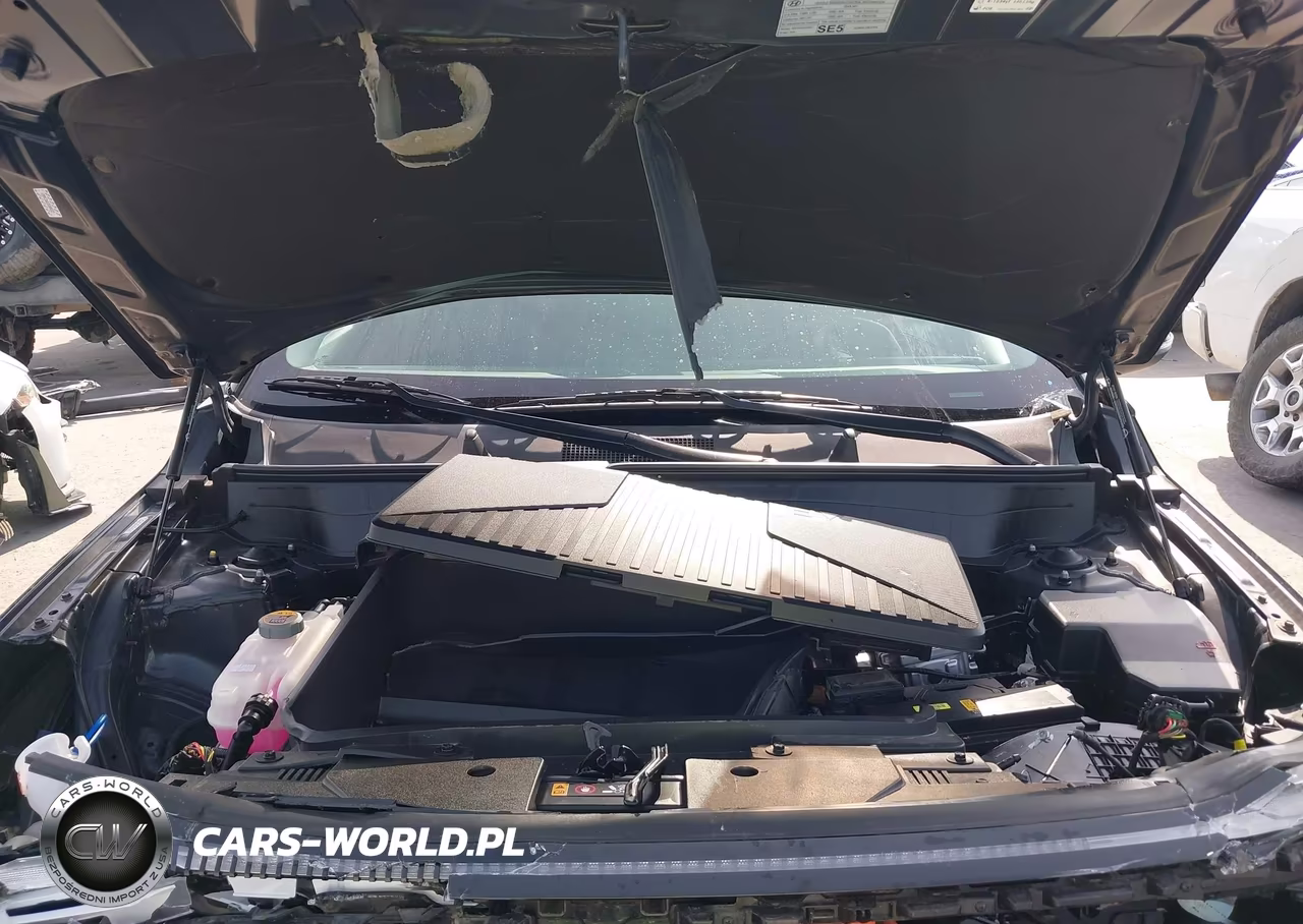2024 Hyundai Kona Electric Sel VIN:KM8HC3A6XRU005223 - 10