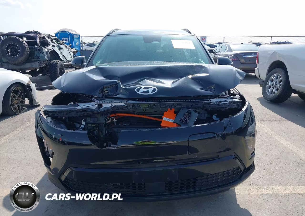 2024 Hyundai Kona Electric Sel VIN:KM8HC3A6XRU005223 - 12
