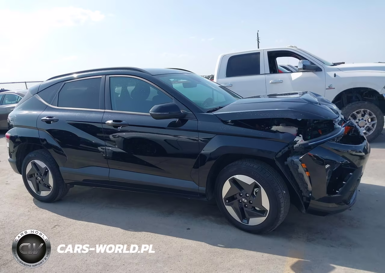 2024 Hyundai Kona Electric Sel VIN:KM8HC3A6XRU005223 - 13