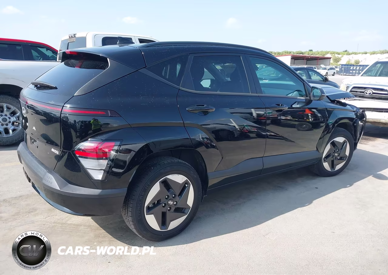2024 Hyundai Kona Electric Sel VIN:KM8HC3A6XRU005223 - 4