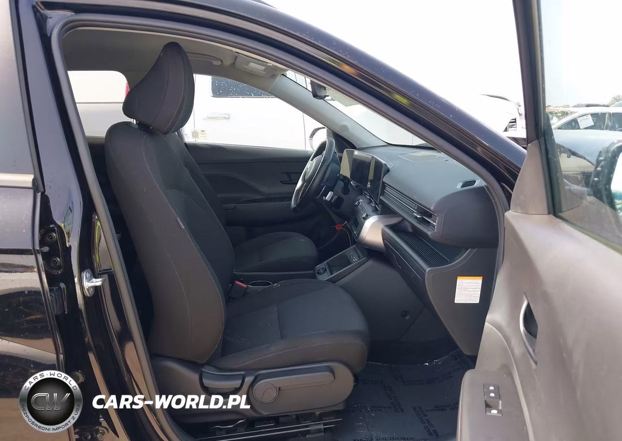 2024 Hyundai Kona Electric Sel VIN:KM8HC3A6XRU005223 - 5