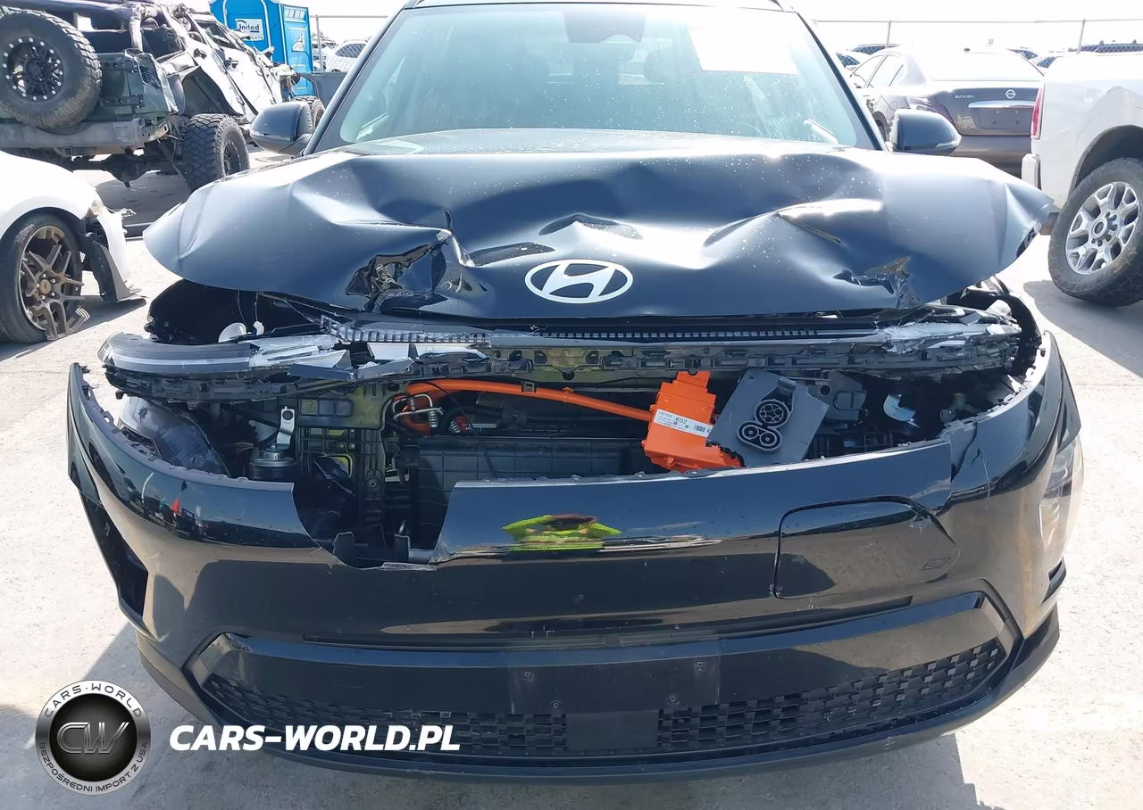 2024 Hyundai Kona Electric Sel VIN:KM8HC3A6XRU005223 - 6