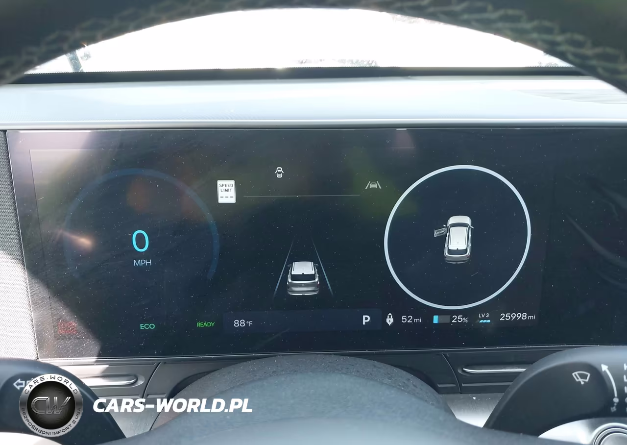 2024 Hyundai Kona Electric Sel VIN:KM8HC3A6XRU005223 - 7