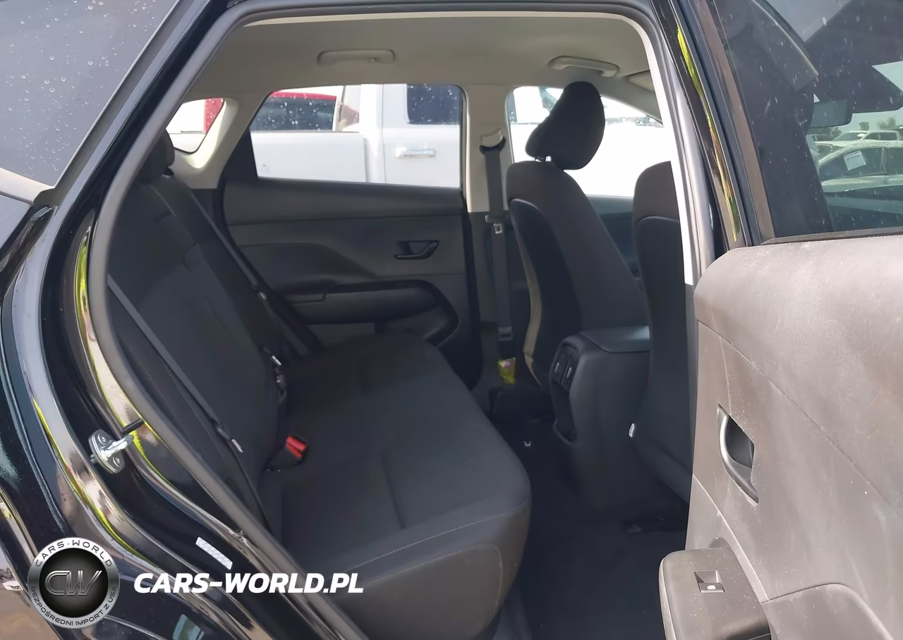 2024 Hyundai Kona Electric Sel VIN:KM8HC3A6XRU005223 - 8