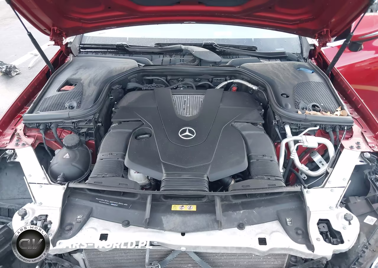 2018 Mercedes-Benz E 400 VIN:WDD1K6FB6JF042106 - 10