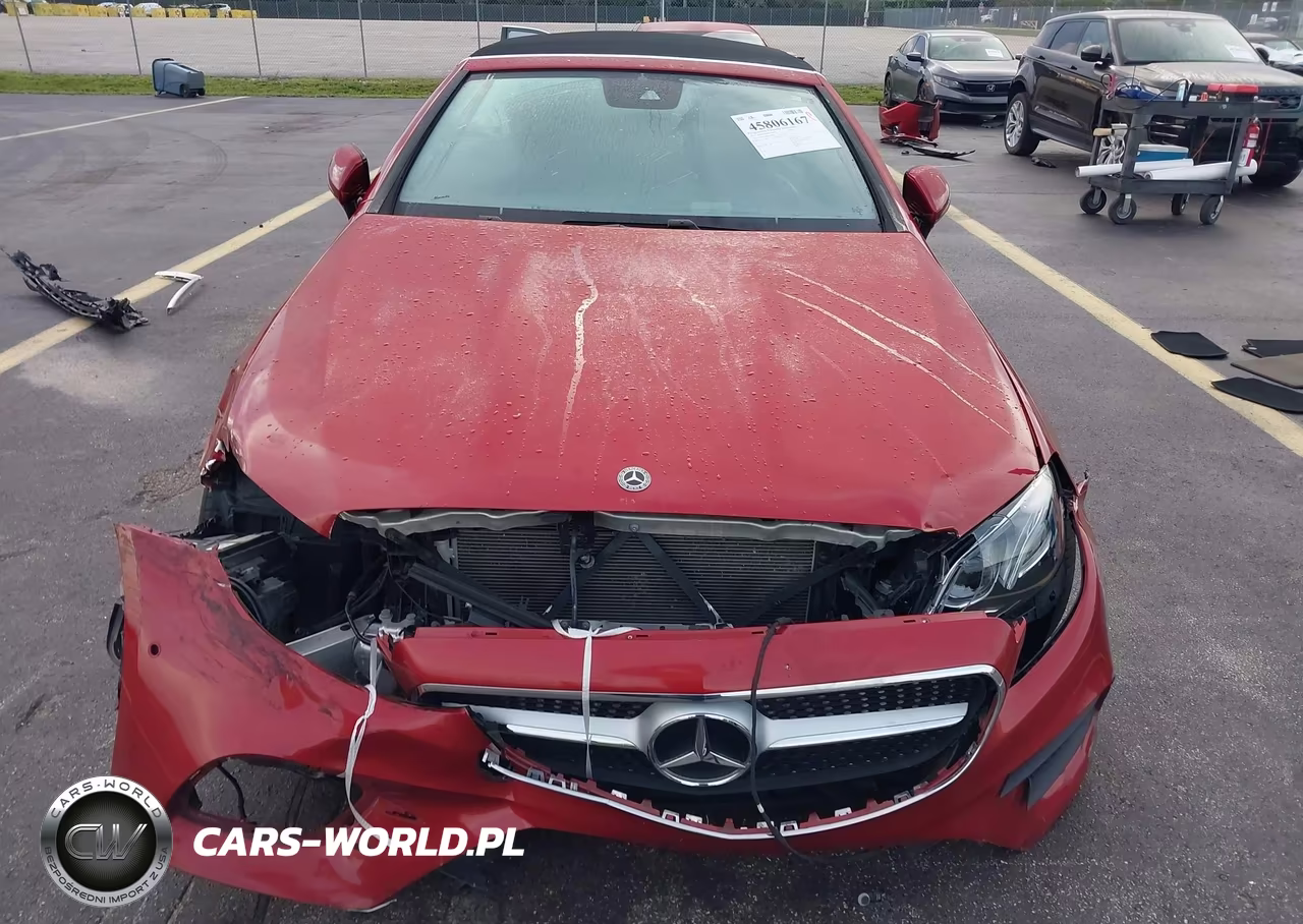 2018 Mercedes-Benz E 400 VIN:WDD1K6FB6JF042106 - 12