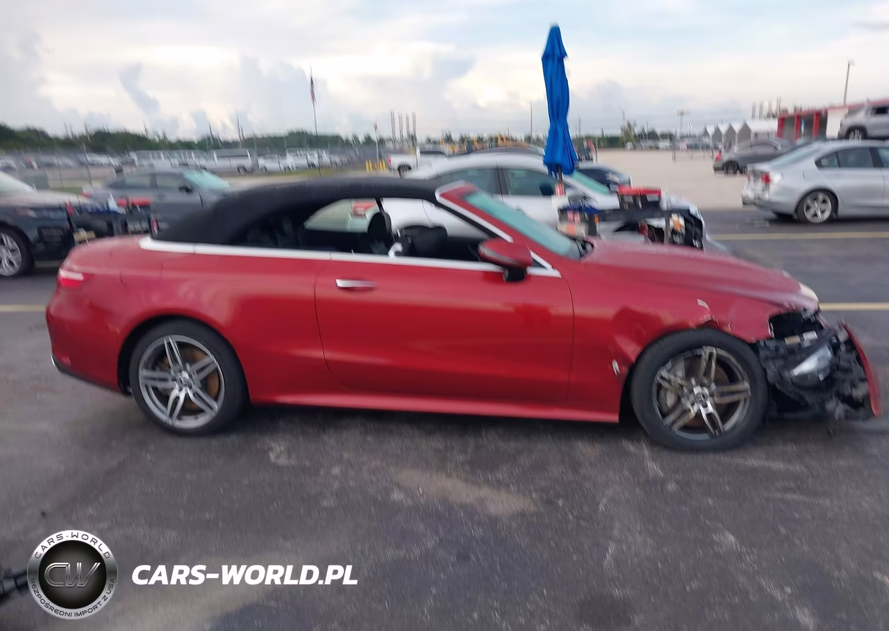 2018 Mercedes-Benz E 400 VIN:WDD1K6FB6JF042106 - 13