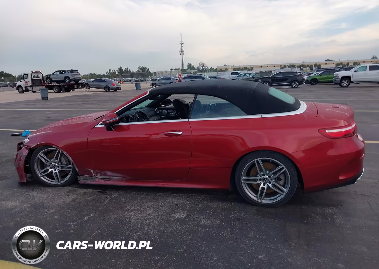 2018 Mercedes-Benz E 400 VIN:WDD1K6FB6JF042106 - 14