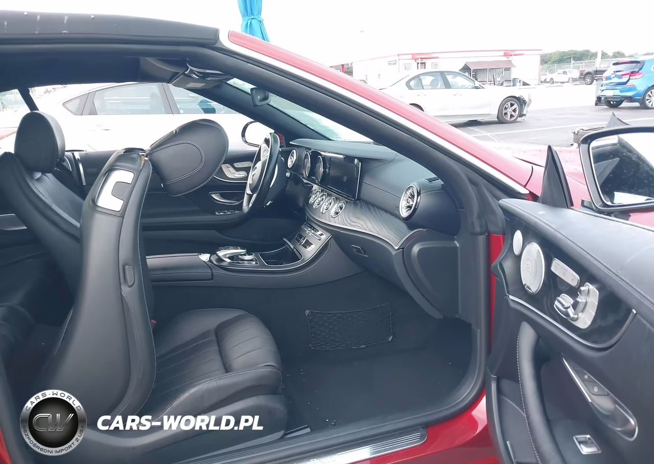 2018 Mercedes-Benz E 400 VIN:WDD1K6FB6JF042106 - 5