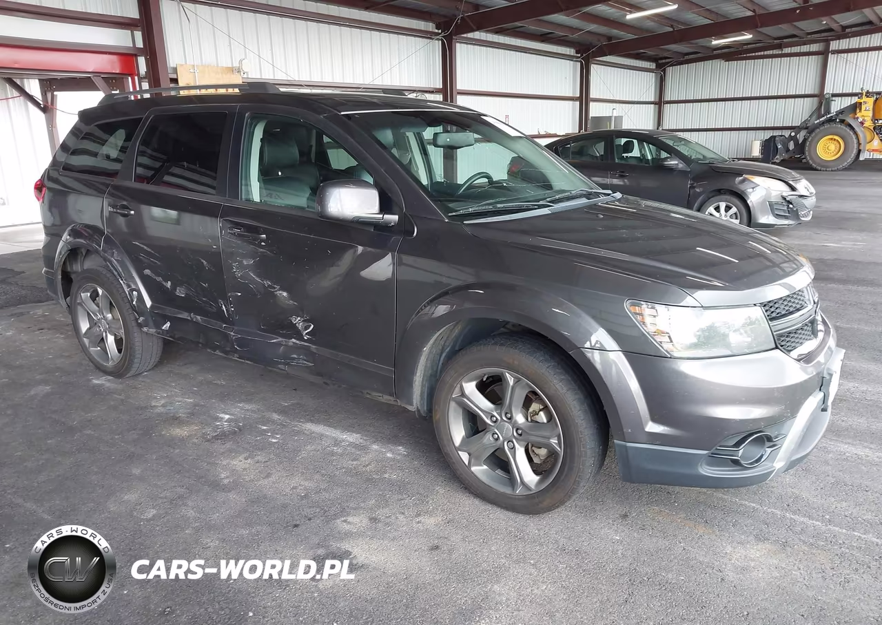 2016 Dodge Journey Crossroad Plus – zdjęcie 1 z 16