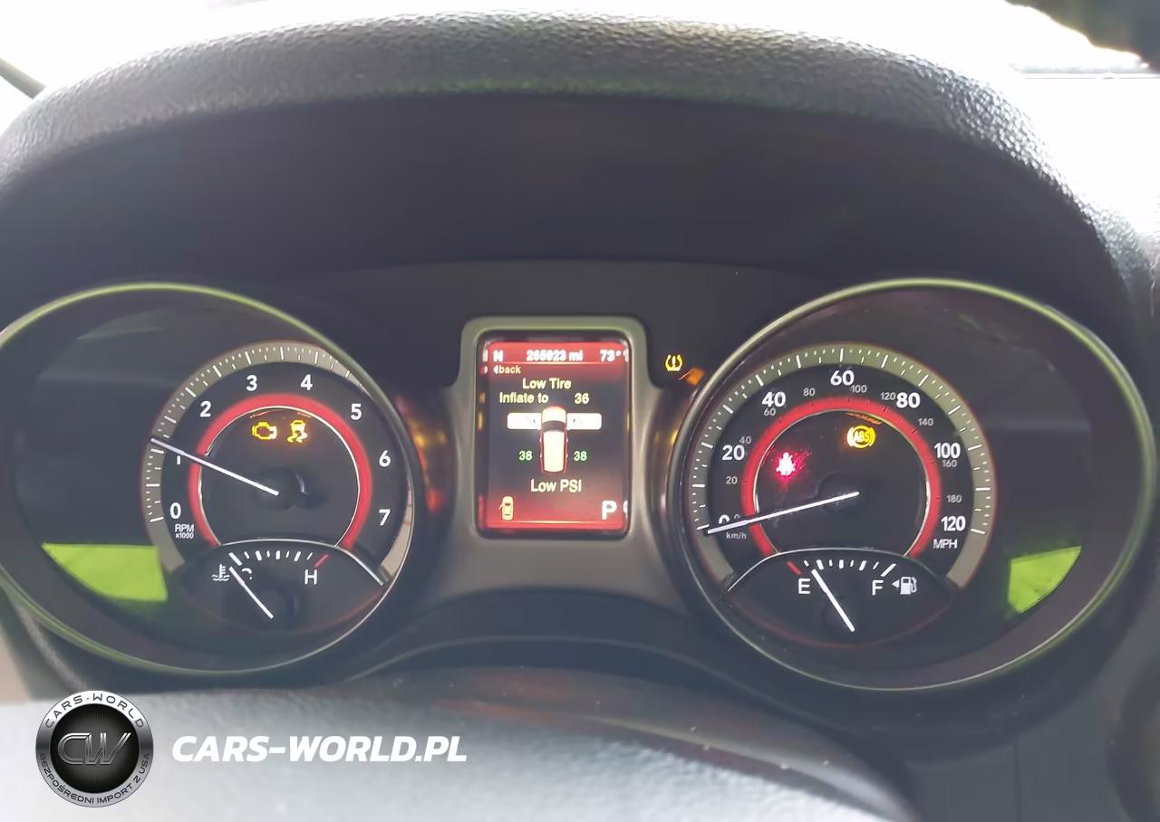 2016 Dodge Journey Crossroad Plus VIN:3C4PDCGB2GT207756 - 7