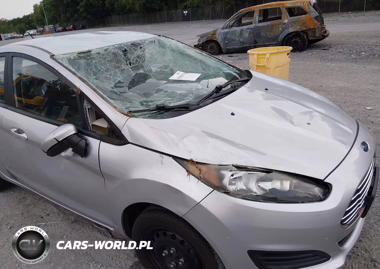 2015 Ford Fiesta S VIN:3FADP4AJ7FM219173 - 14