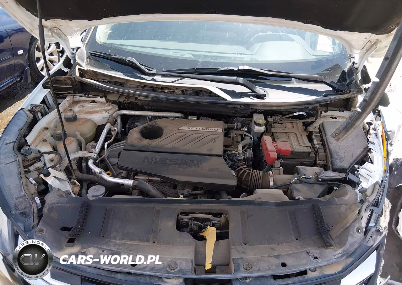 2024 Nissan Rogue Sv Fwd VIN:5N1BT3BA8RC721083 - 10