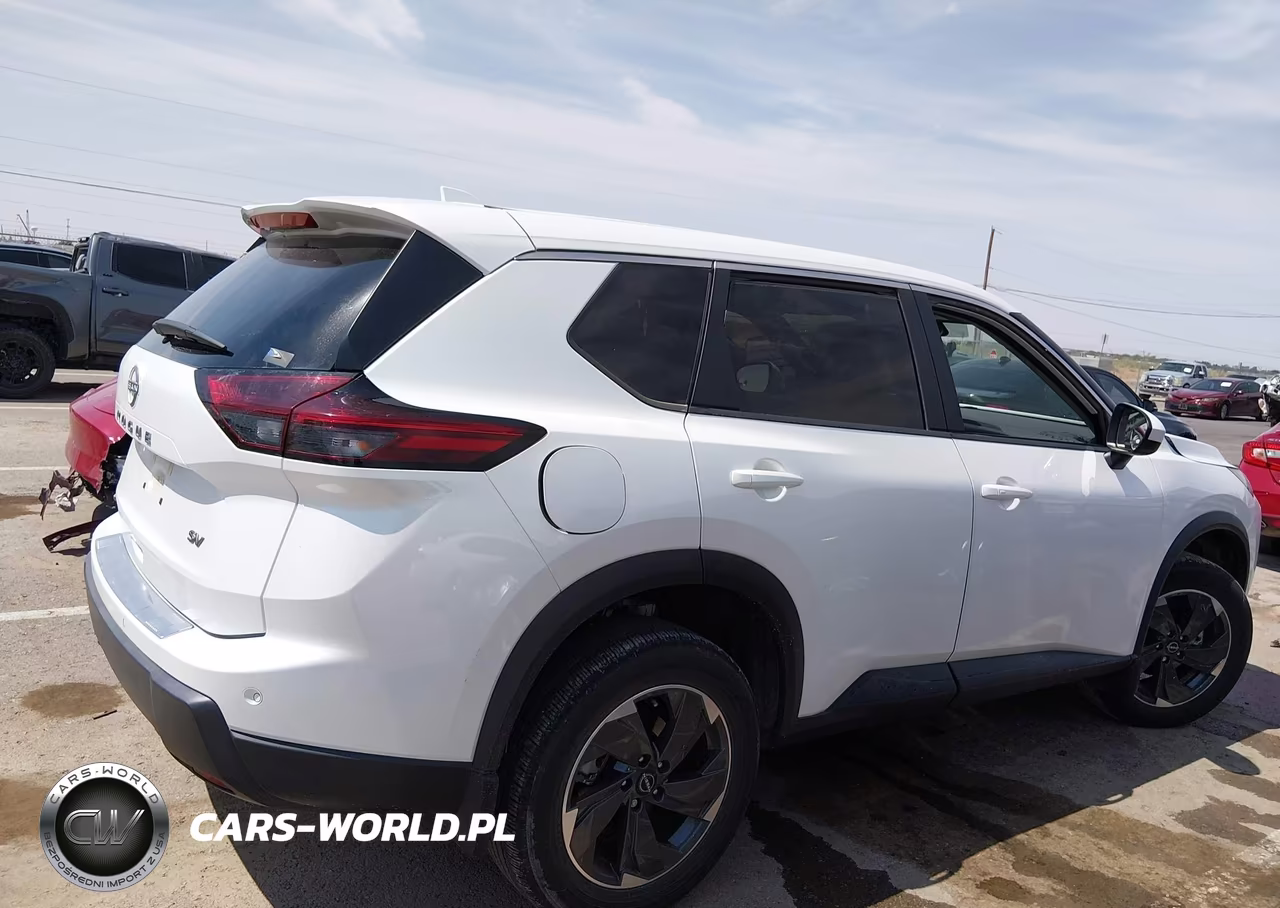 2024 Nissan Rogue Sv Fwd VIN:5N1BT3BA8RC721083 - 13