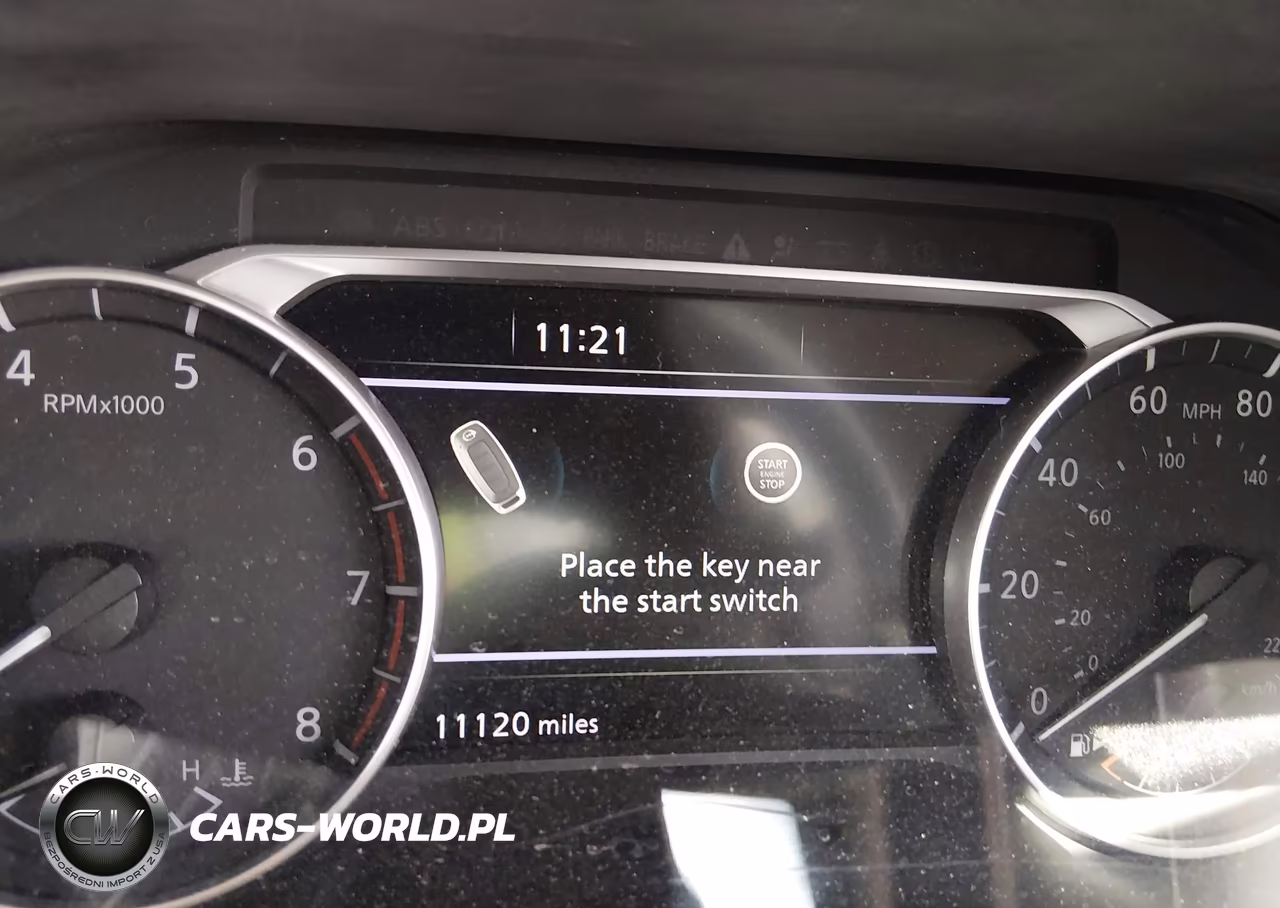 2024 Nissan Rogue Sv Fwd VIN:5N1BT3BA8RC721083 - 7