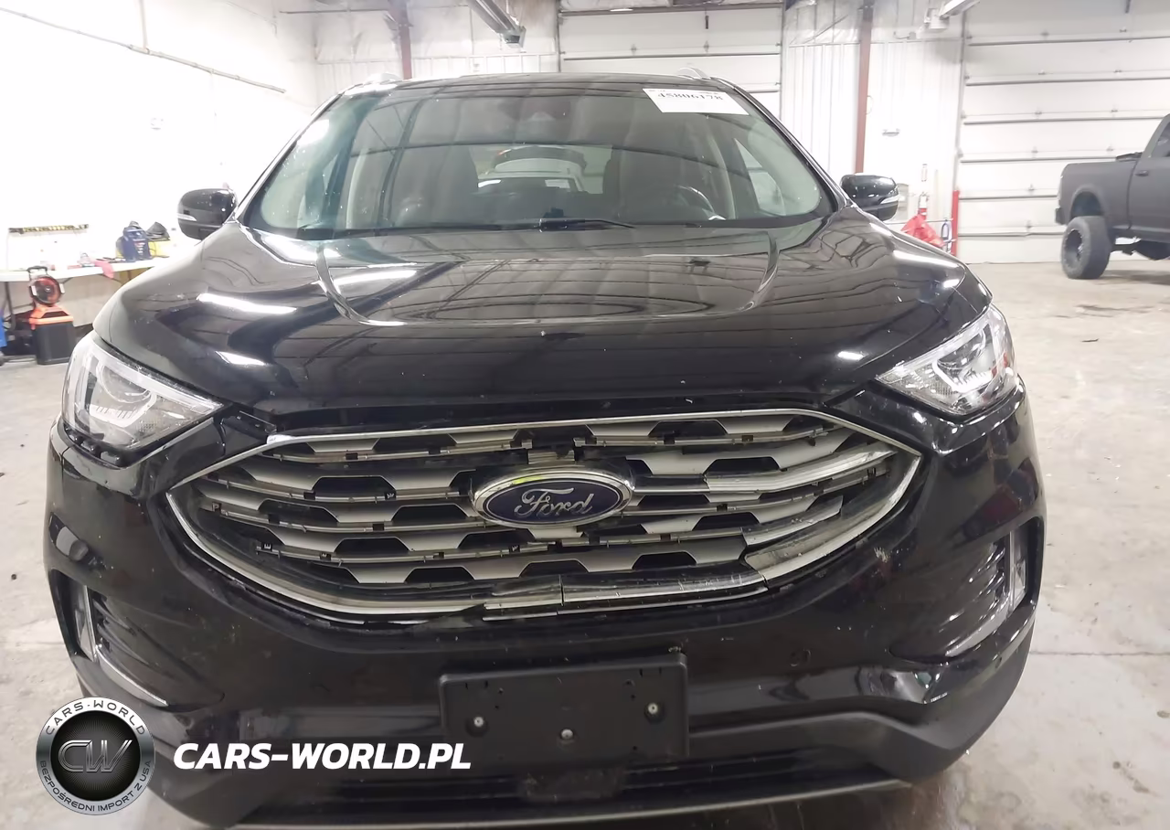 2020 Ford Edge Titanium VIN:2FMPK4K9XLBB55939 - 12