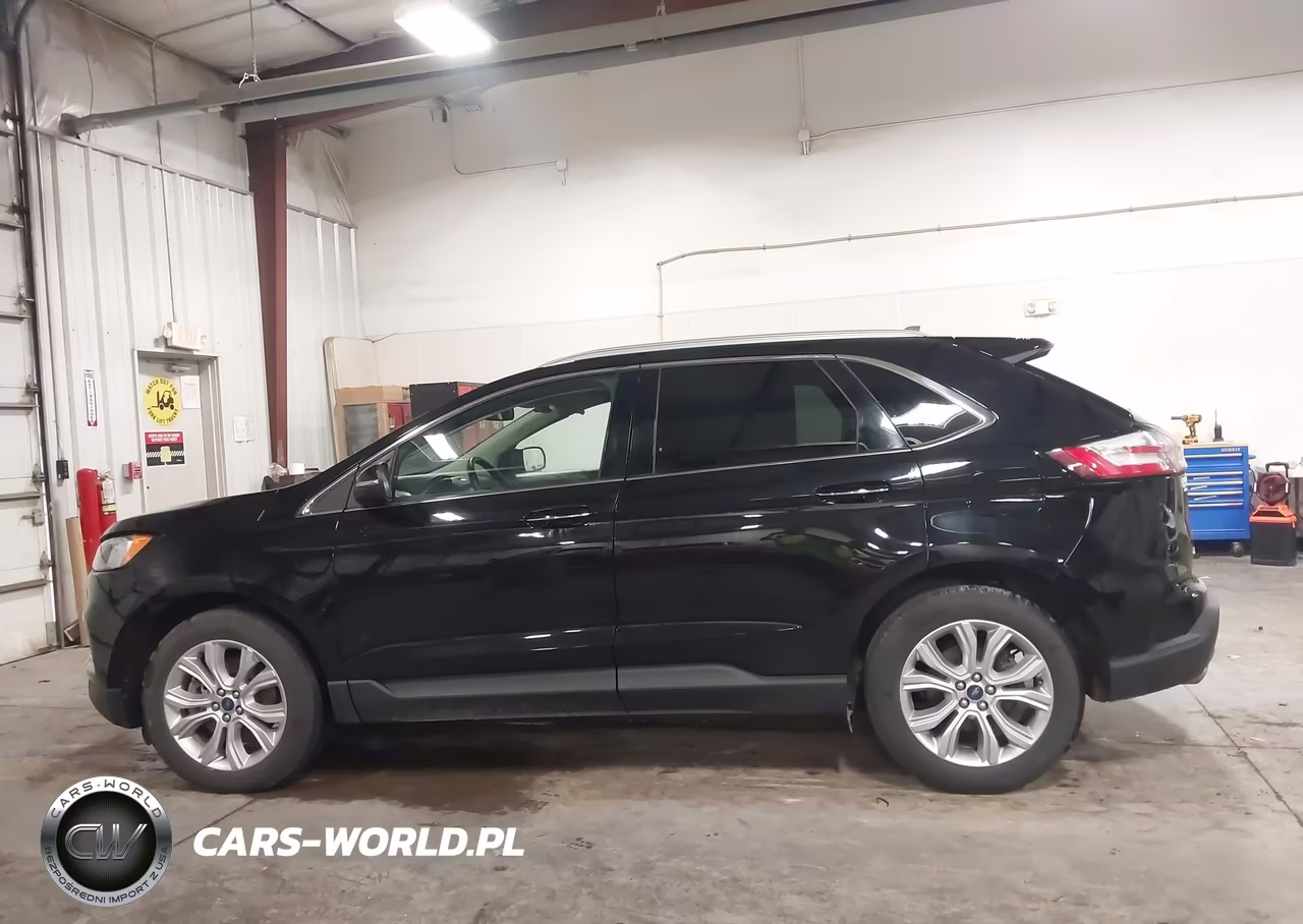 2020 Ford Edge Titanium VIN:2FMPK4K9XLBB55939 - 14