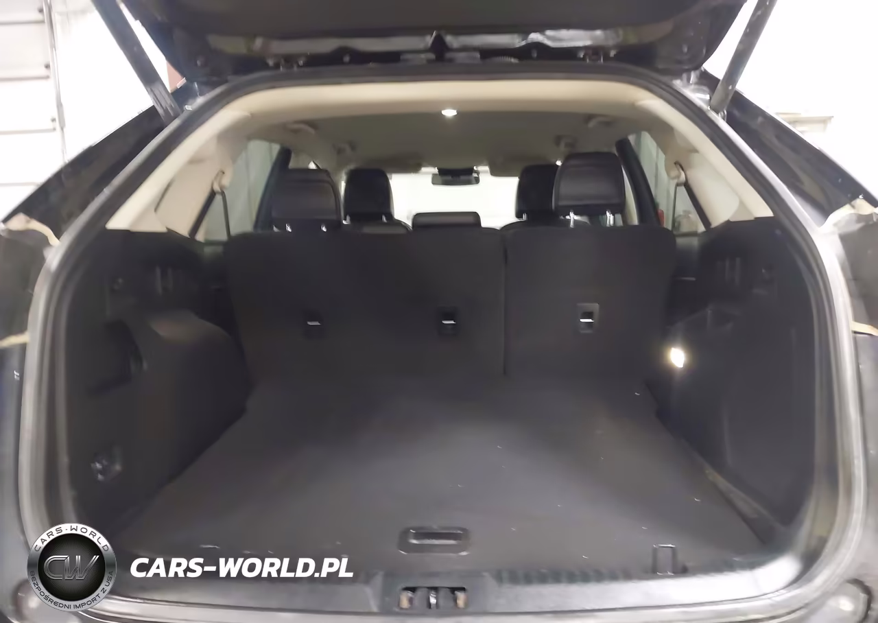 2020 Ford Edge Titanium VIN:2FMPK4K9XLBB55939 - 17