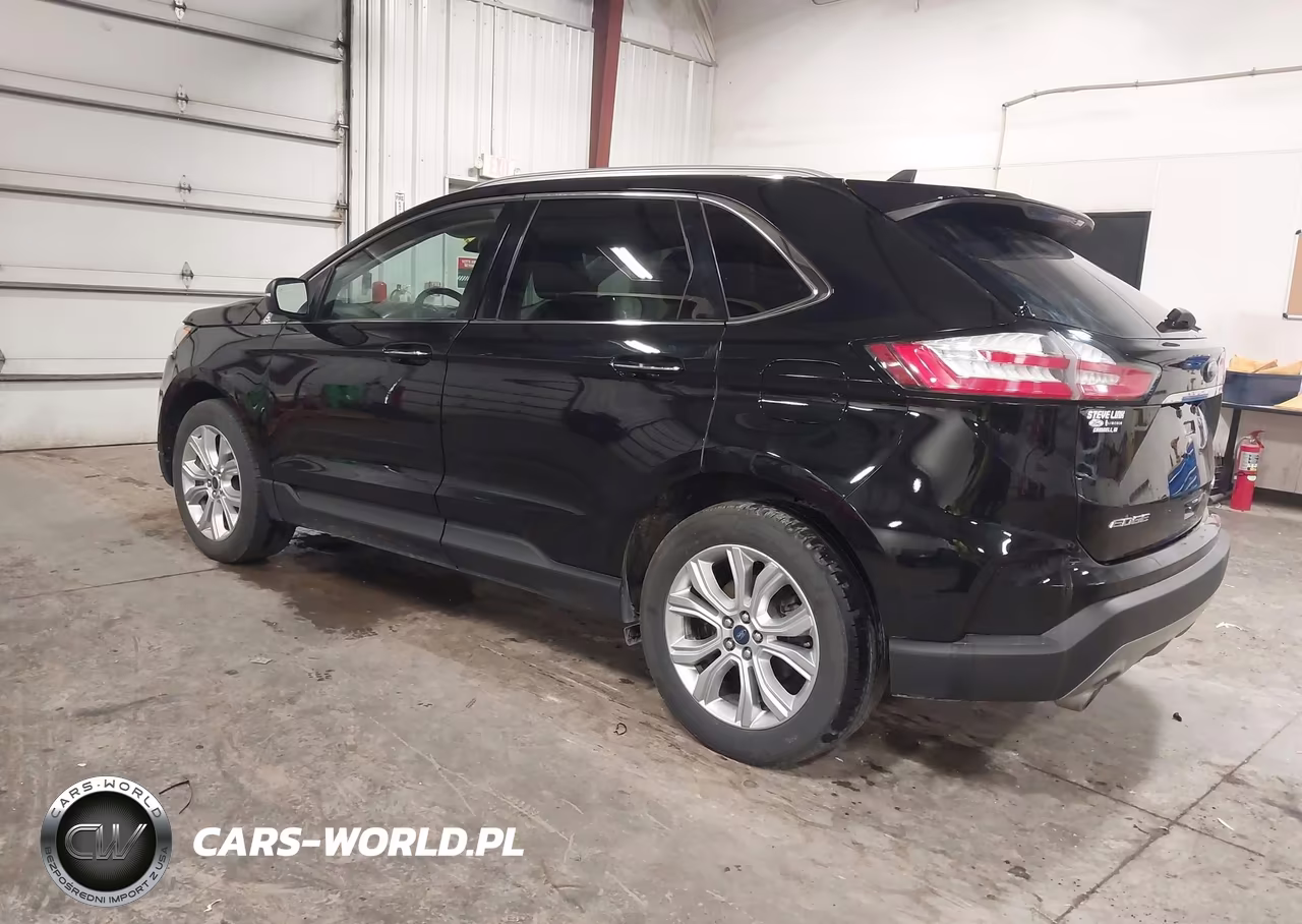 2020 Ford Edge Titanium VIN:2FMPK4K9XLBB55939 - 3