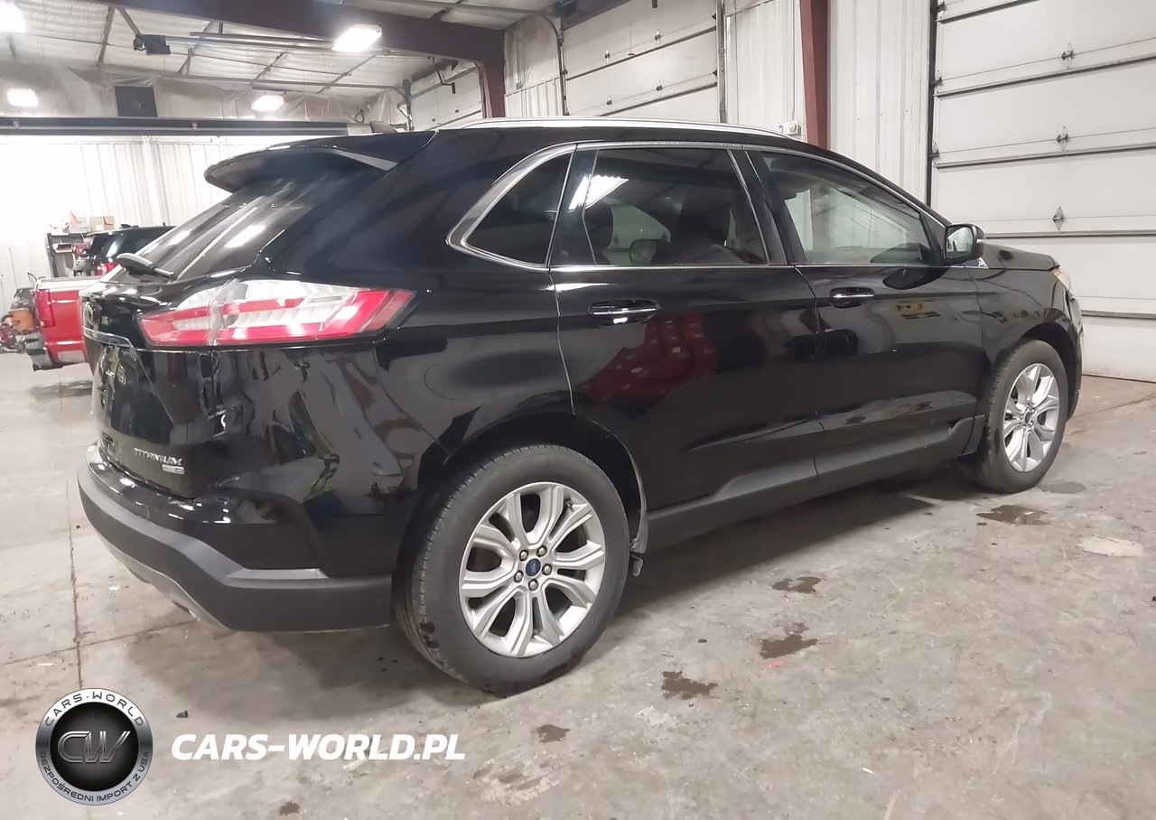 2020 Ford Edge Titanium VIN:2FMPK4K9XLBB55939 - 4