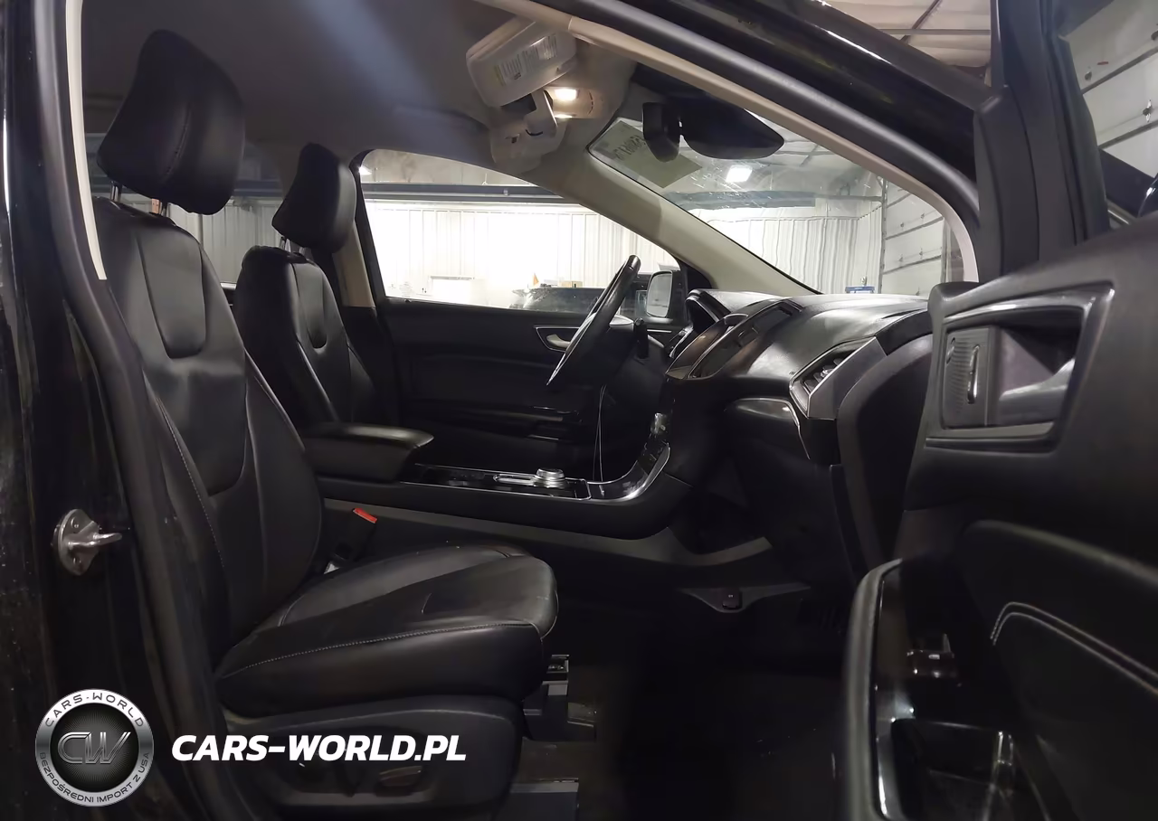 2020 Ford Edge Titanium VIN:2FMPK4K9XLBB55939 - 5