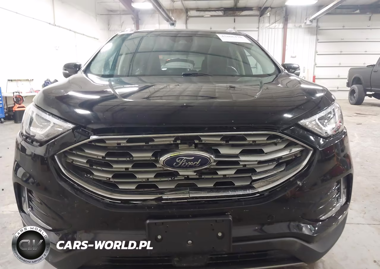 2020 Ford Edge Titanium VIN:2FMPK4K9XLBB55939 - 6