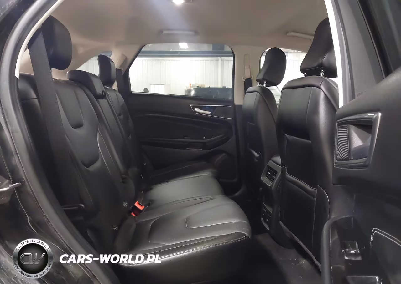 2020 Ford Edge Titanium VIN:2FMPK4K9XLBB55939 - 8