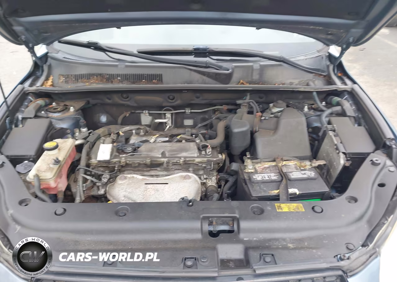 2009 Toyota Rav4 VIN:JTMZF33V39D013376 - 10