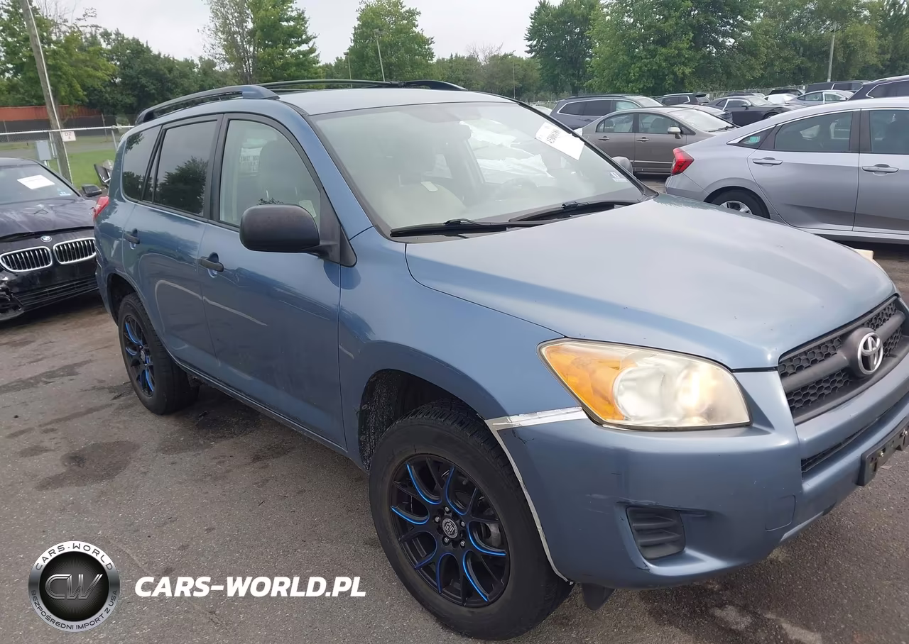 2009 Toyota Rav4 VIN:JTMZF33V39D013376 - 12