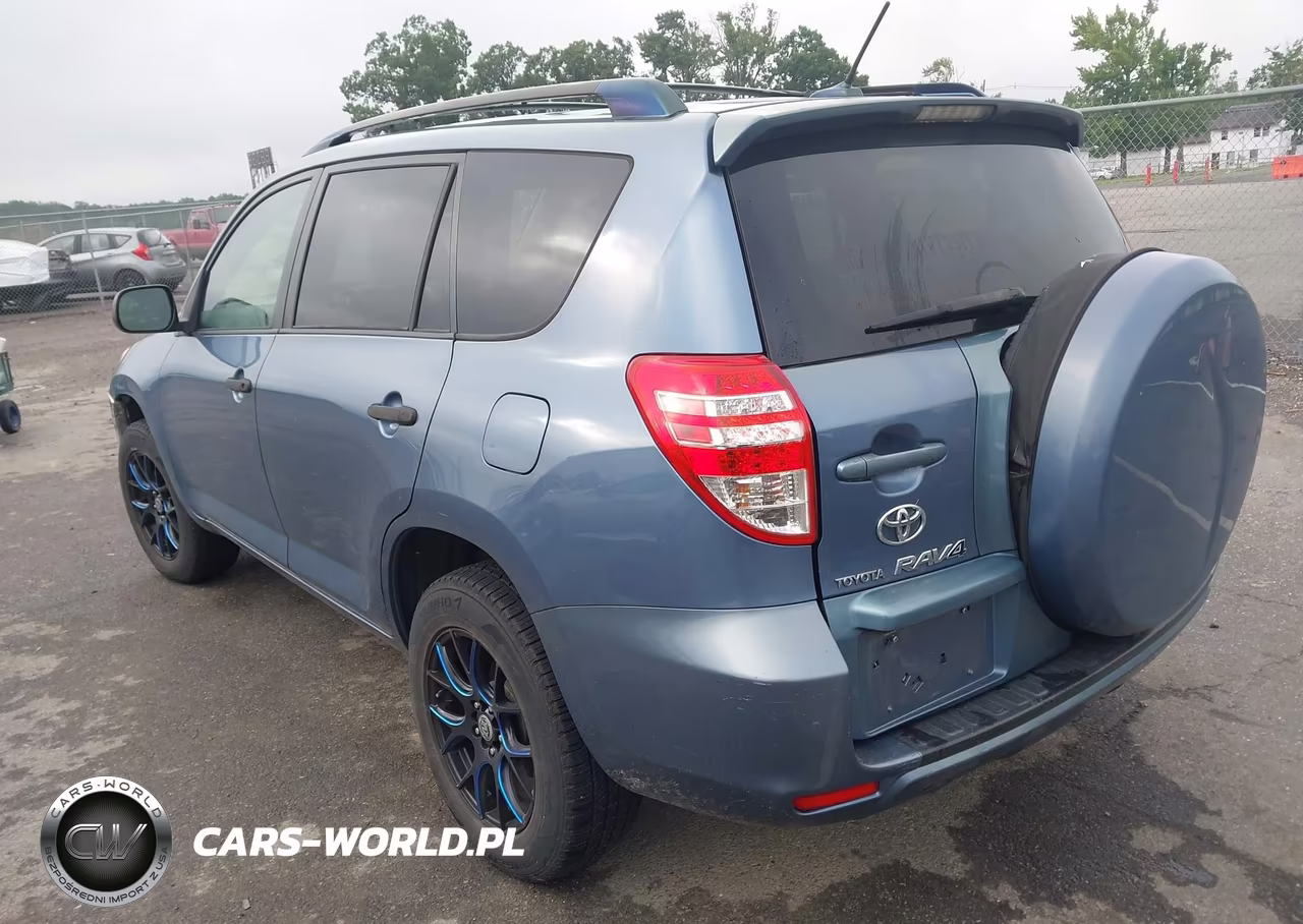 2009 Toyota Rav4 VIN:JTMZF33V39D013376 - 13