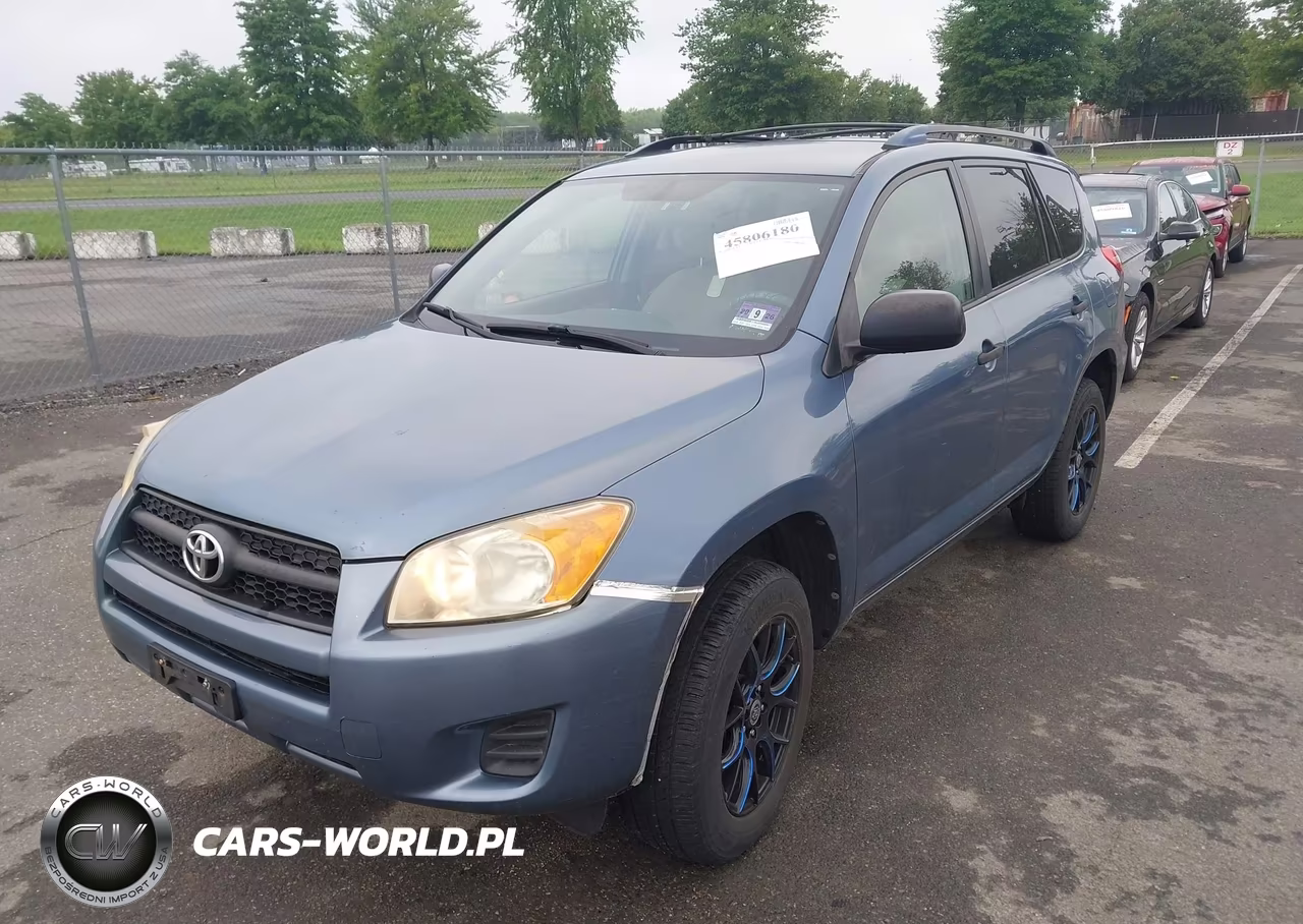 2009 Toyota Rav4 VIN:JTMZF33V39D013376 - 2