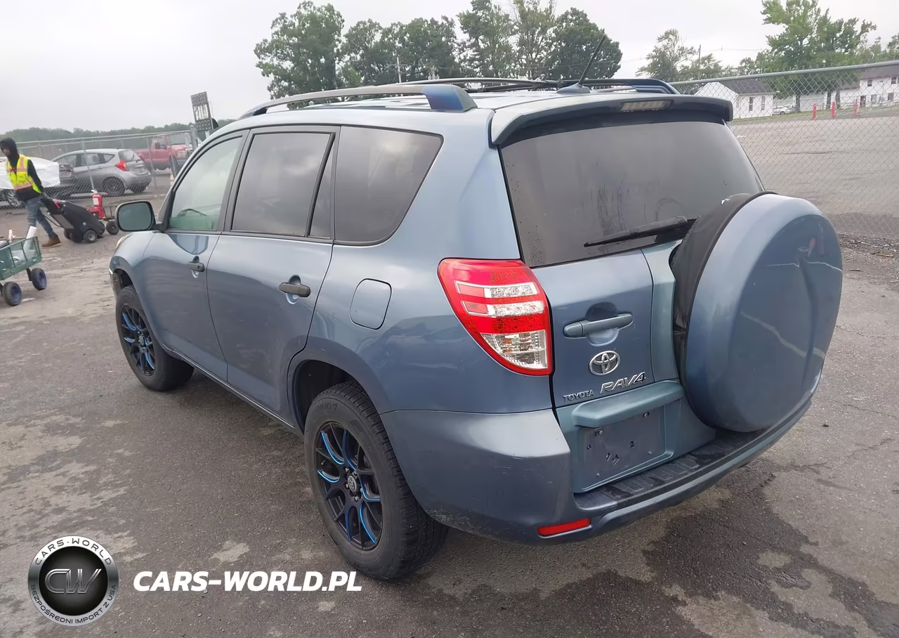 2009 Toyota Rav4 VIN:JTMZF33V39D013376 - 3
