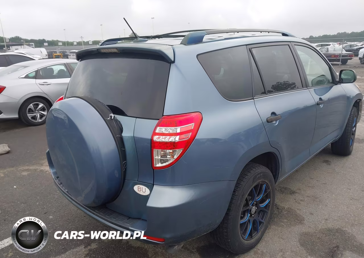 2009 Toyota Rav4 VIN:JTMZF33V39D013376 - 4