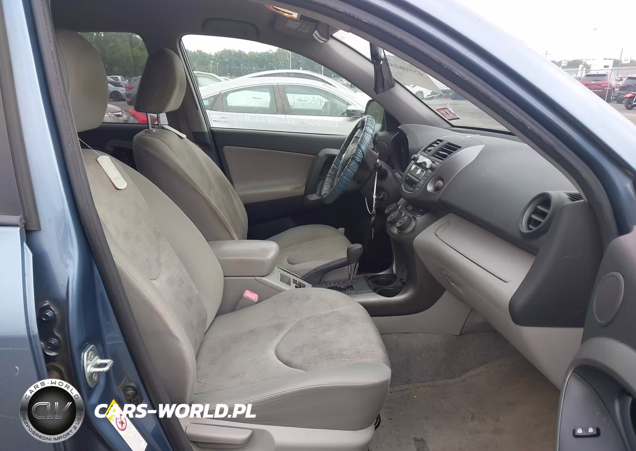 2009 Toyota Rav4 VIN:JTMZF33V39D013376 - 5
