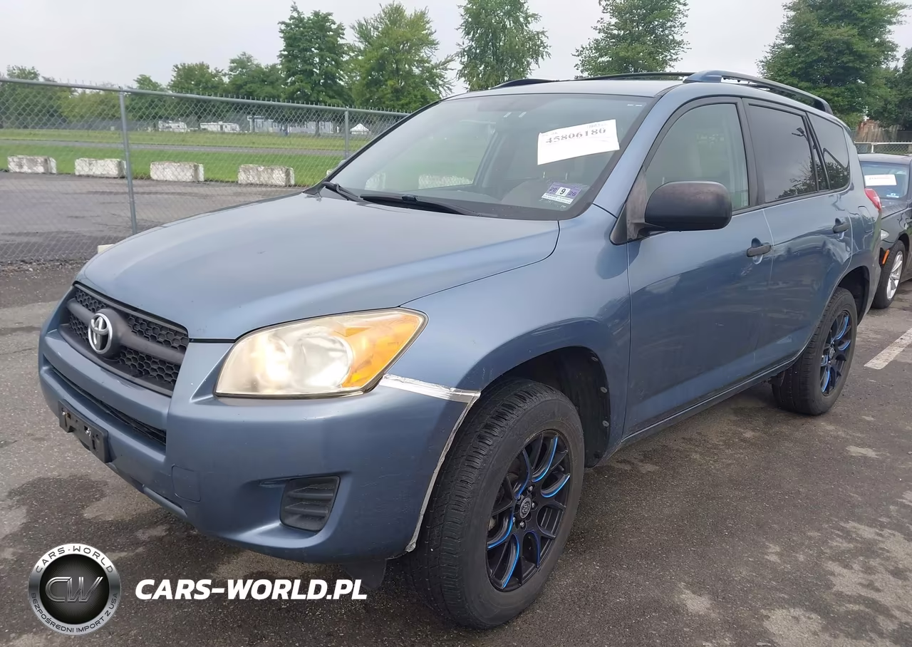 2009 Toyota Rav4 VIN:JTMZF33V39D013376 - 6