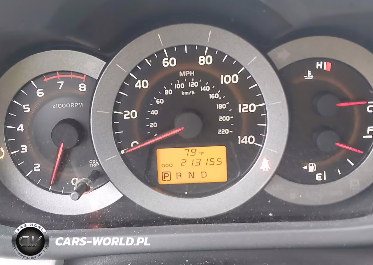 2009 Toyota Rav4 VIN:JTMZF33V39D013376 - 7