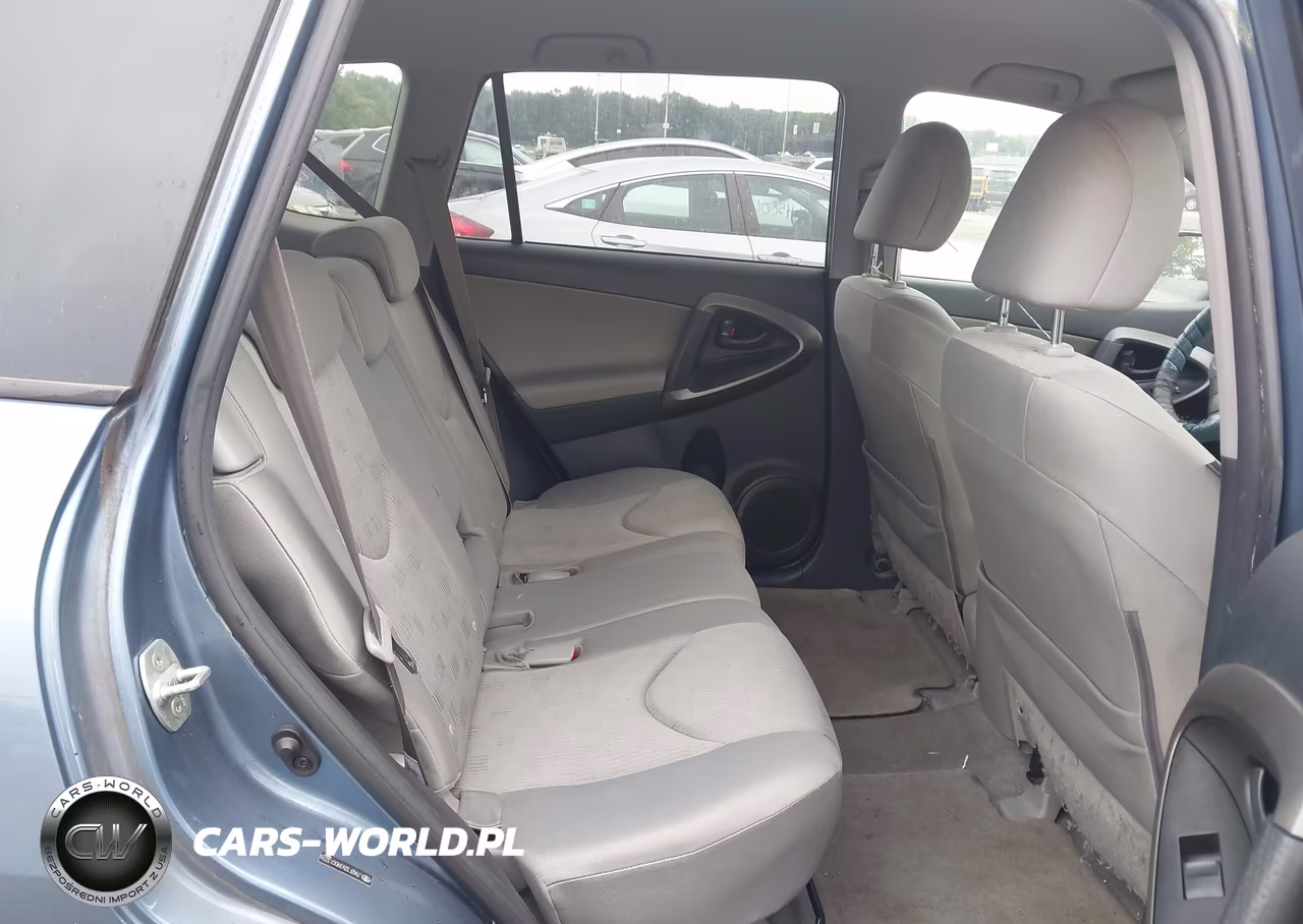 2009 Toyota Rav4 VIN:JTMZF33V39D013376 - 8