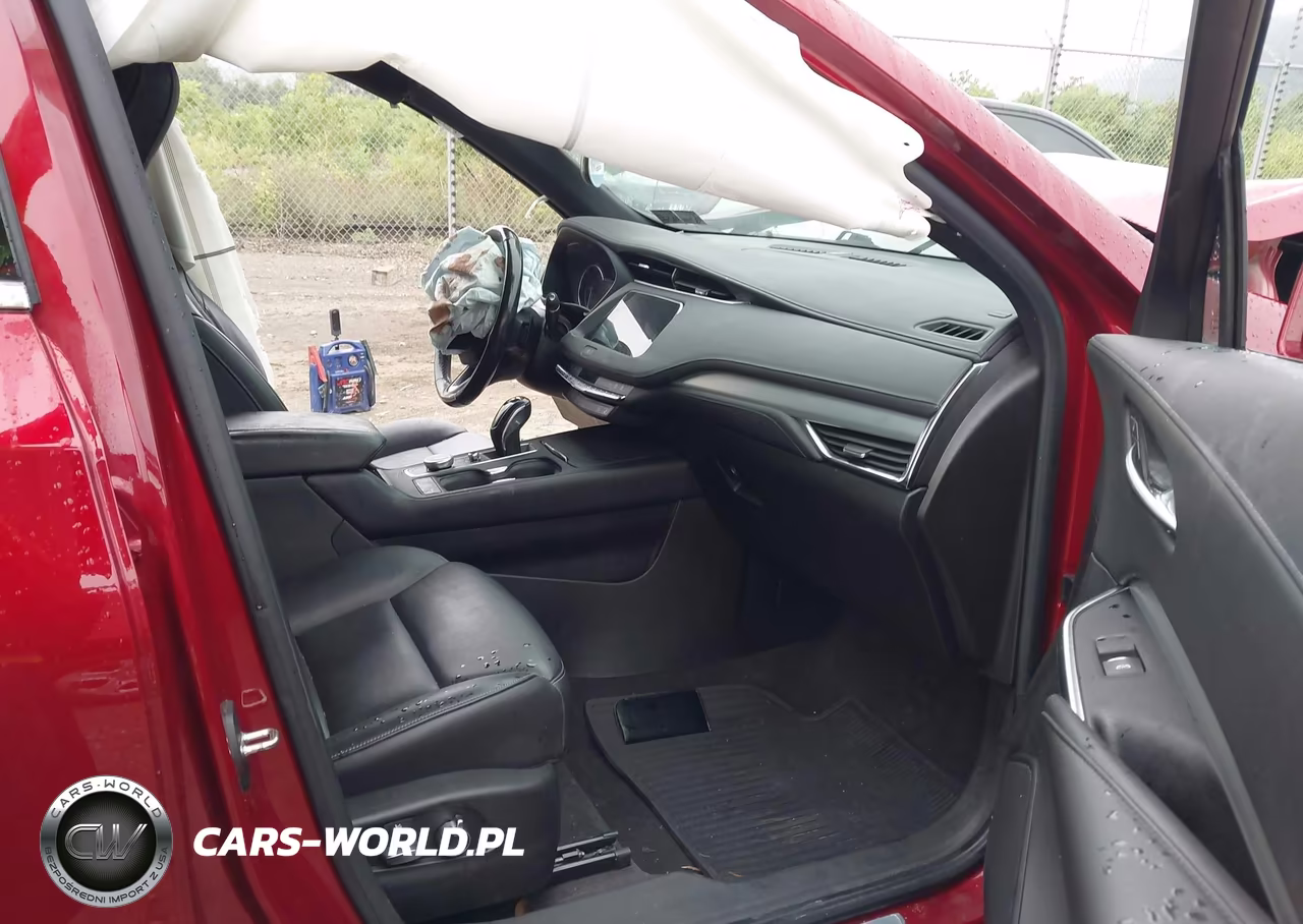 2019 Cadillac Xt4 Premium Luxury VIN:1GYFZDR42KF161943 - 5