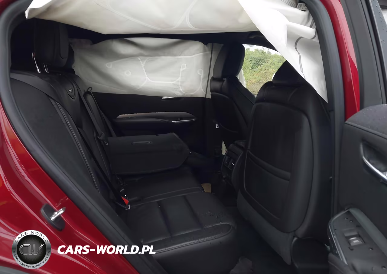 2019 Cadillac Xt4 Premium Luxury VIN:1GYFZDR42KF161943 - 8