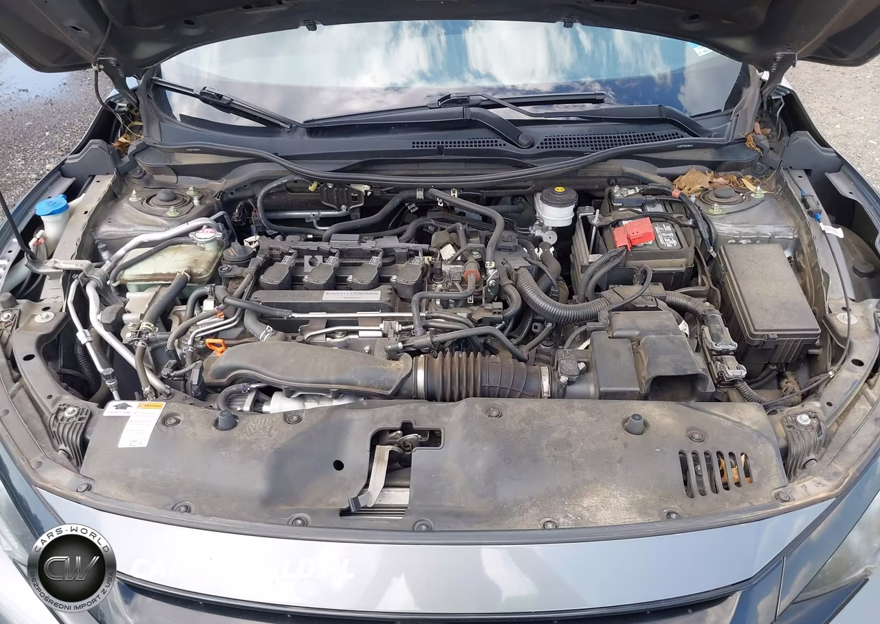 2019 Honda Civic Sport VIN:SHHFK7H48KU210918 - 10