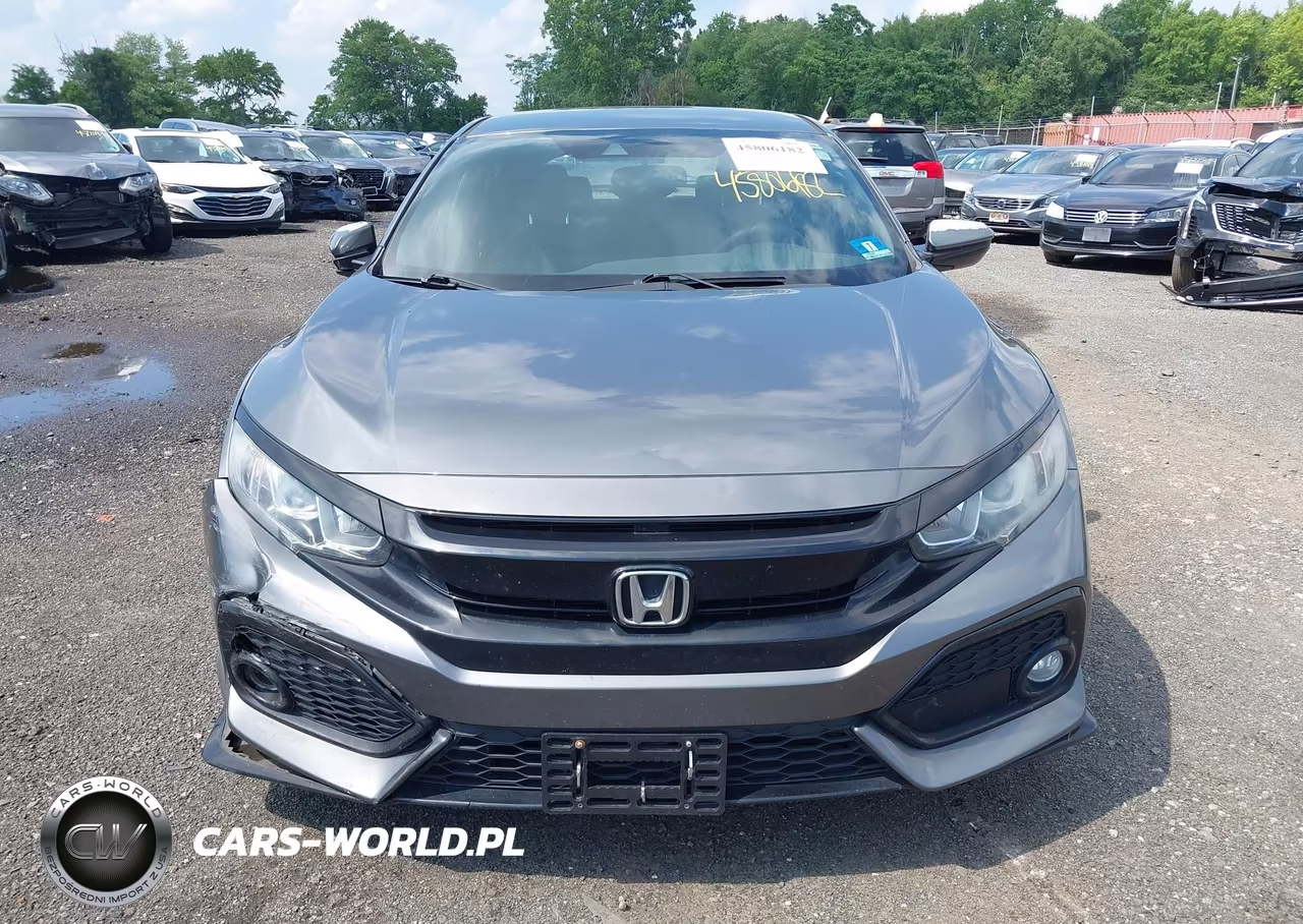 2019 Honda Civic Sport VIN:SHHFK7H48KU210918 - 12