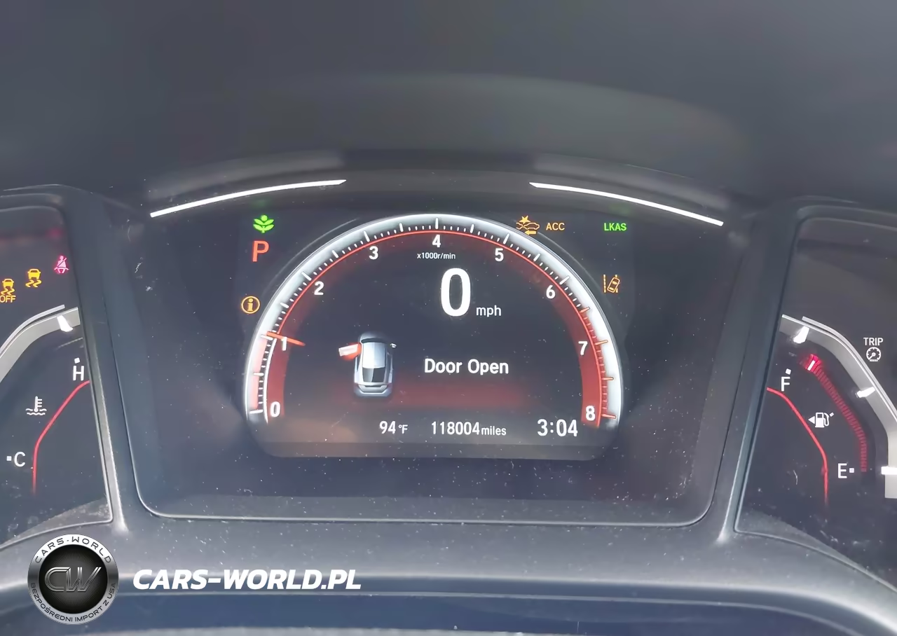 2019 Honda Civic Sport VIN:SHHFK7H48KU210918 - 15
